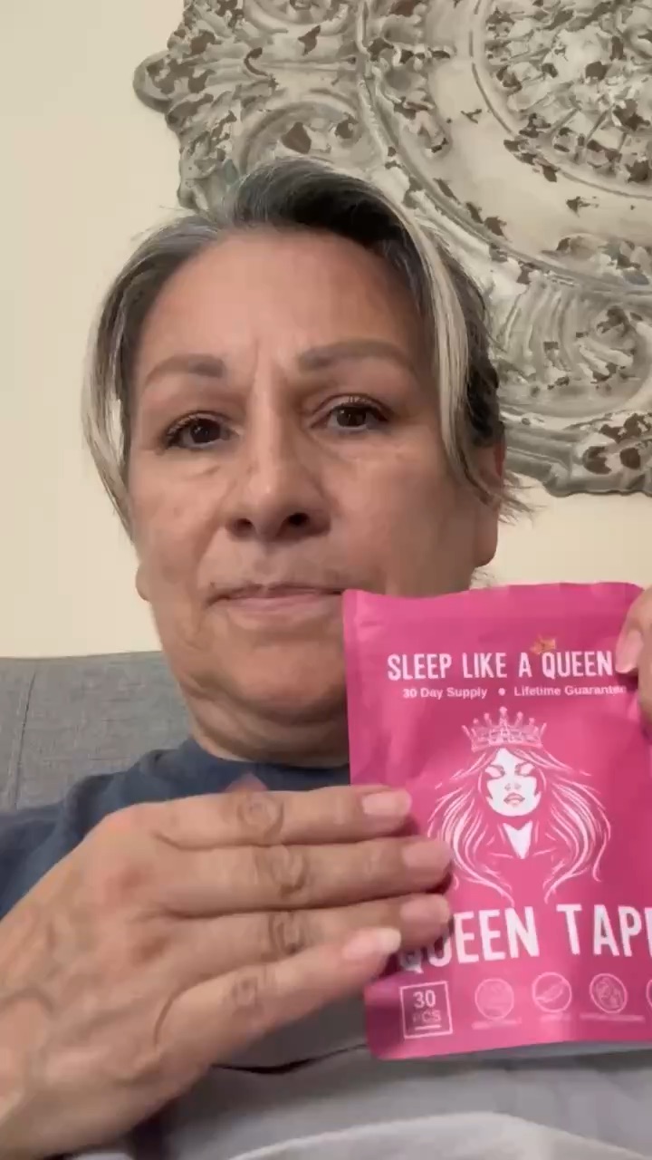 Queen Mouth Tape