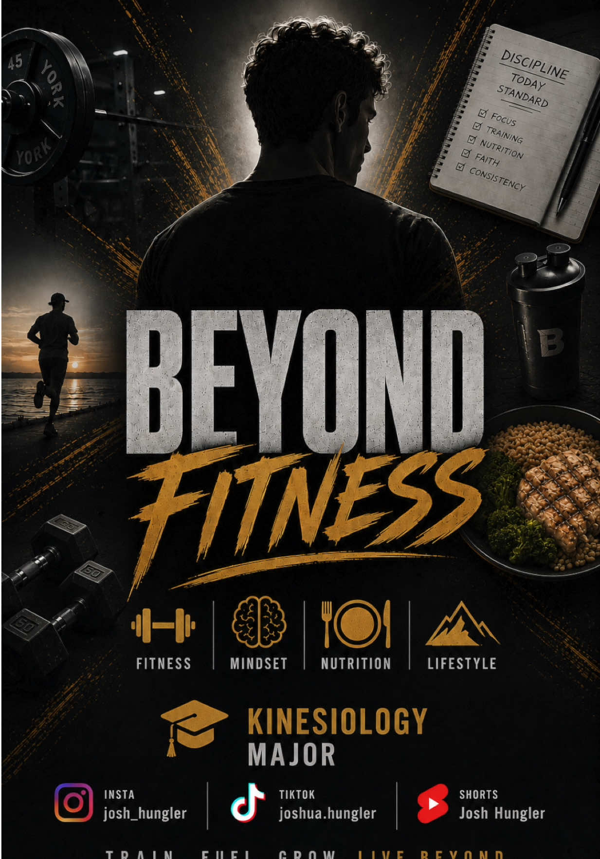 • BEYOND FITNESS - EPISODE 01 • • TODAYS EPISODE - CAFFEINE • • • #fypシ #gymtok #fitness #caffeine #explorepage✨