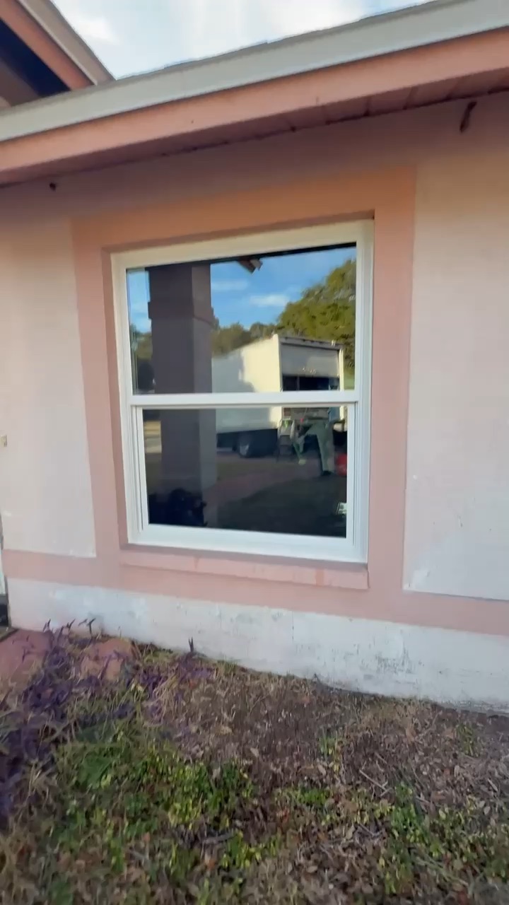 New windows