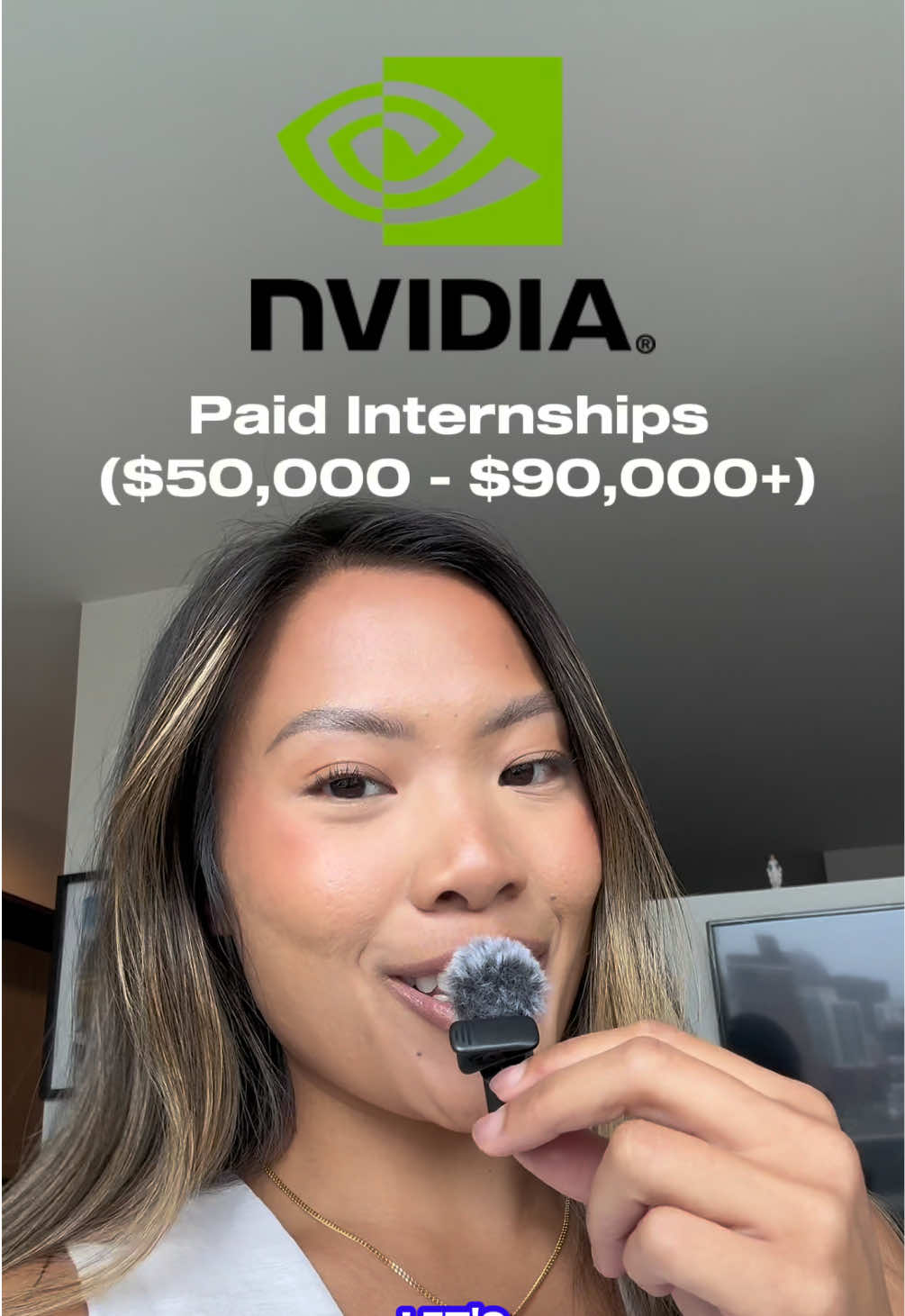 NVIDIA's 2027 internship applications are OPEN 🎉 Quick tips straight from what recruiters look for: 📌 Put your expe...