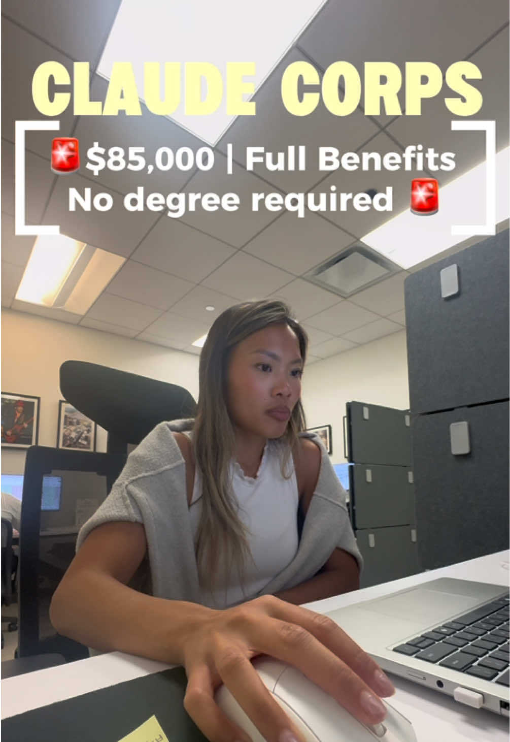🚨 $85,000. Full benefits. 12 months. No degree required🚨 #Anthropic recently announced #Claude Corps—a new AI fello...