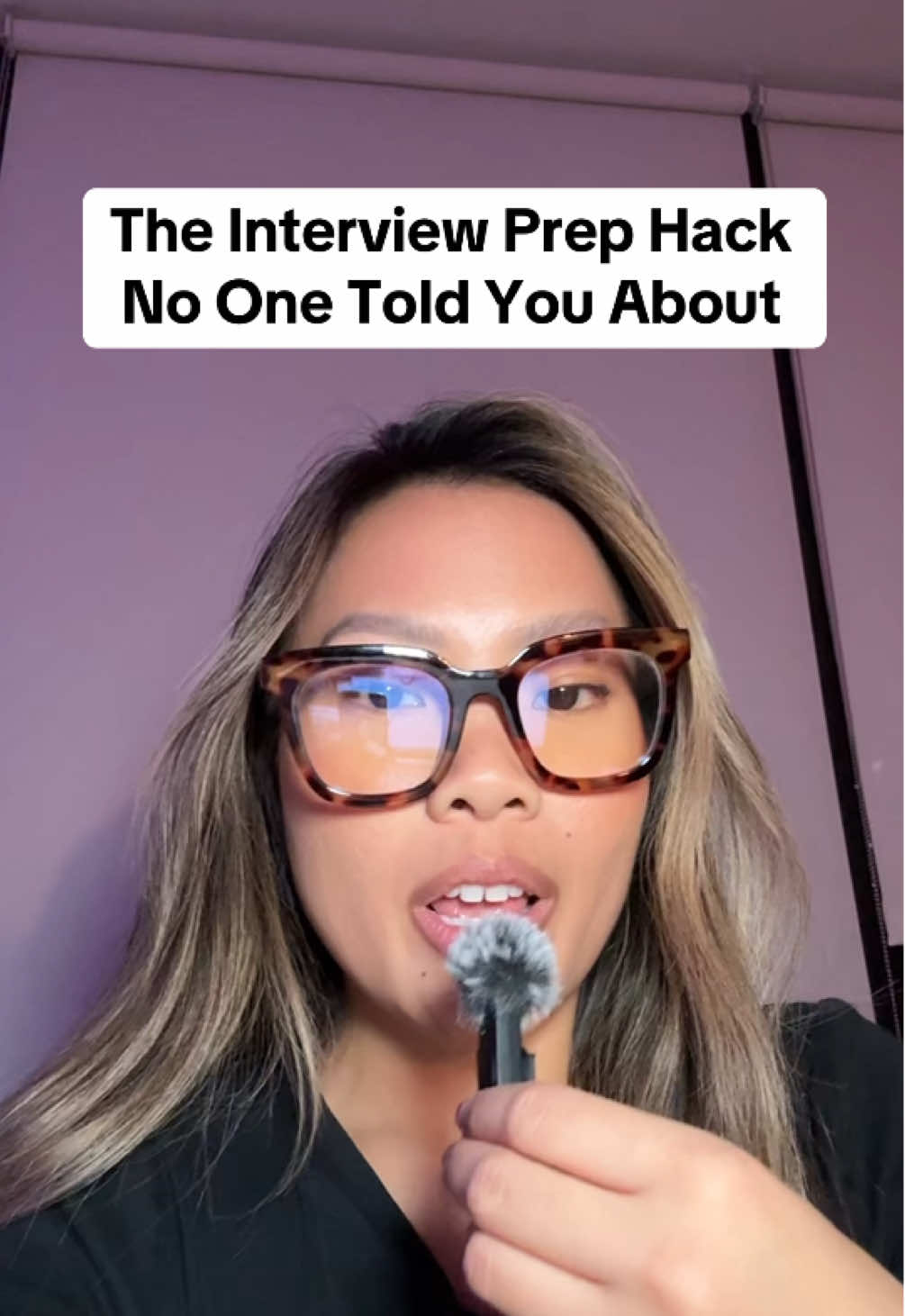 🌟 Prep smarter, not harder 🌟 #perplexity #firstgensuccess #careerwithvivian #productivitytips #ugccreator