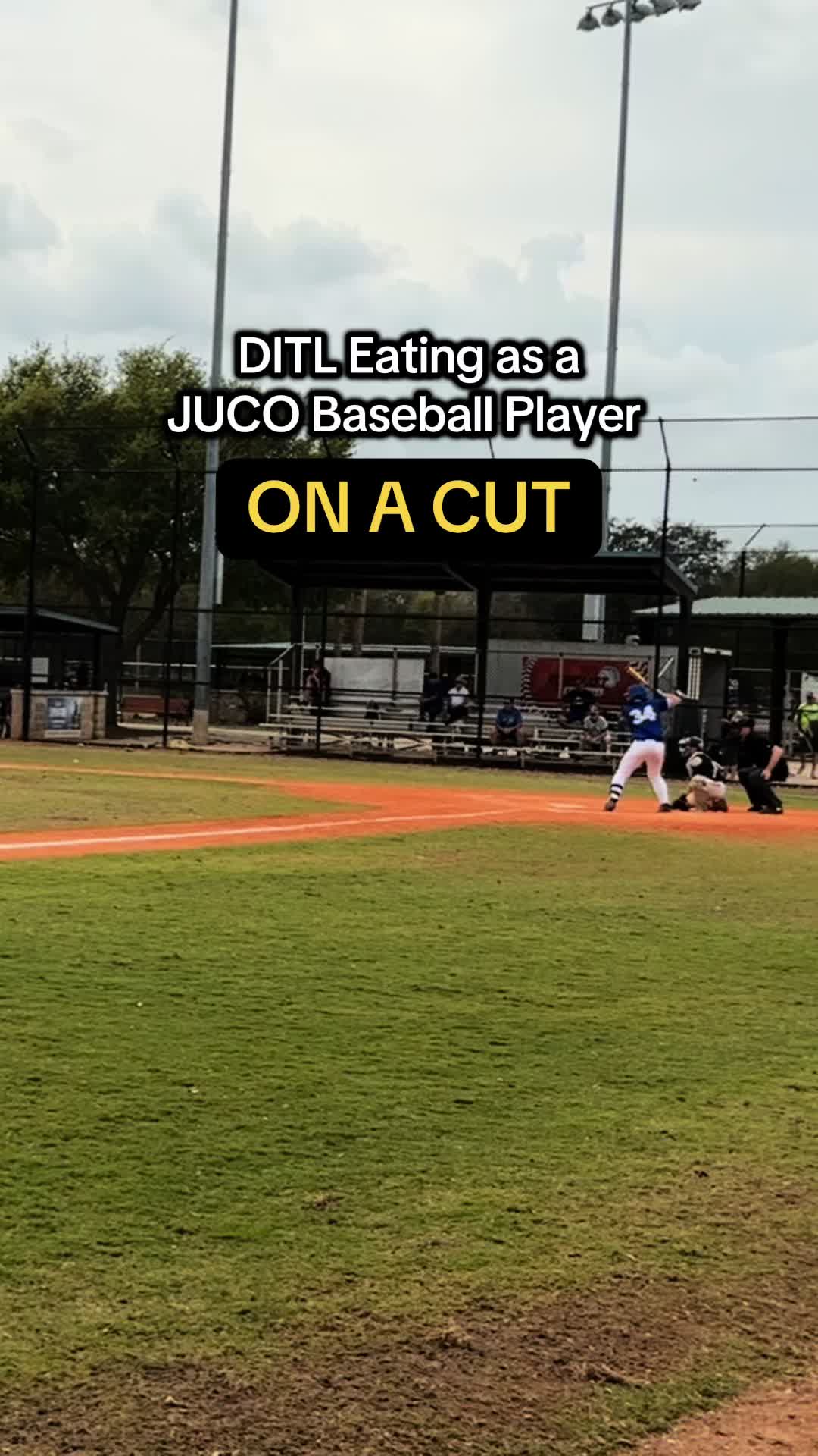 Going from 225 to 200lbs what my day eating looks like, see yall tomorrow❤️ #baseball #lifestyle #healthylifestyle #c...