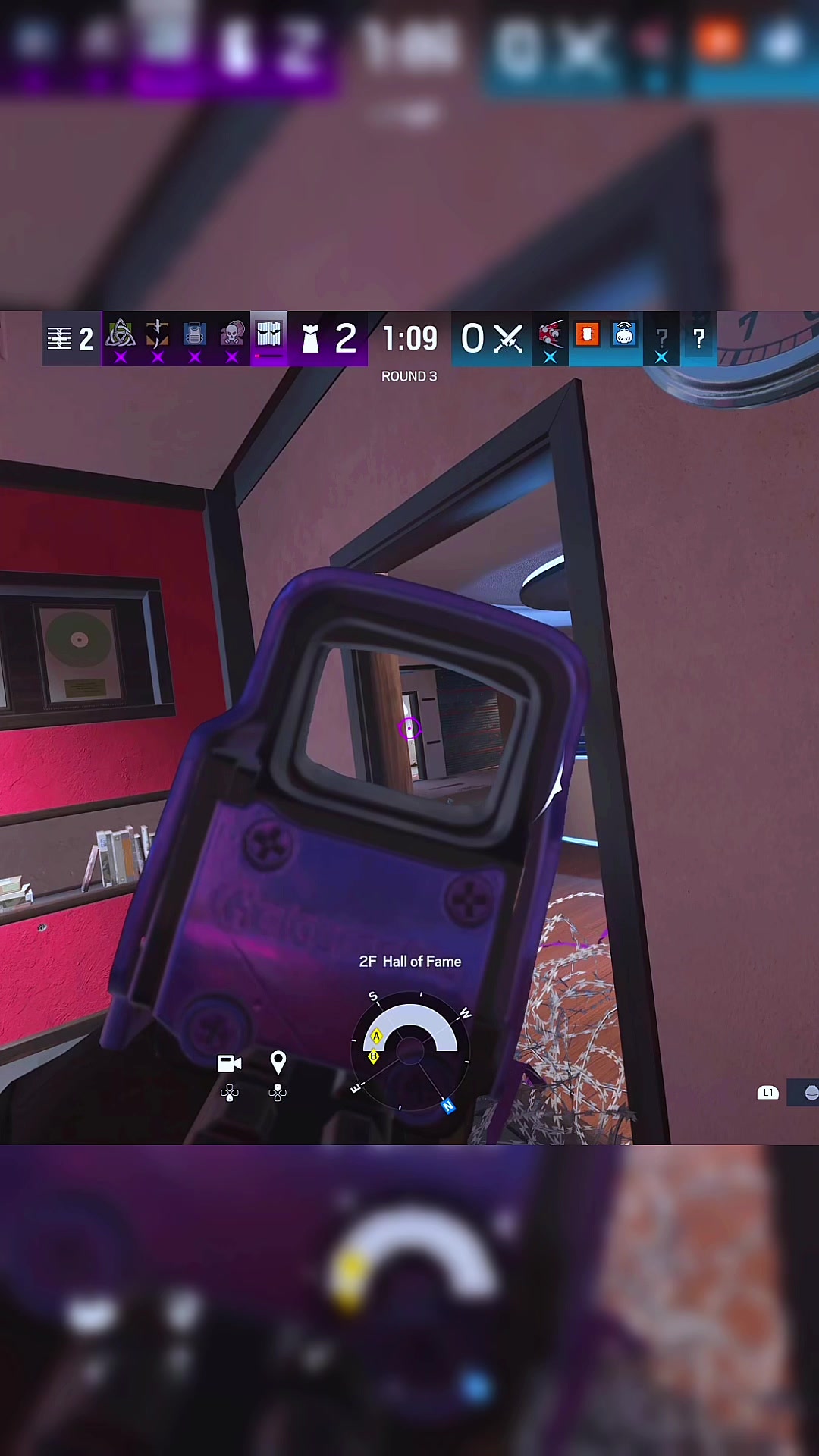 #CapCut #siege #champ #edit #fyp @z! @volixcityyooo @..jayalwaysupp @Juop on r6 washed.
