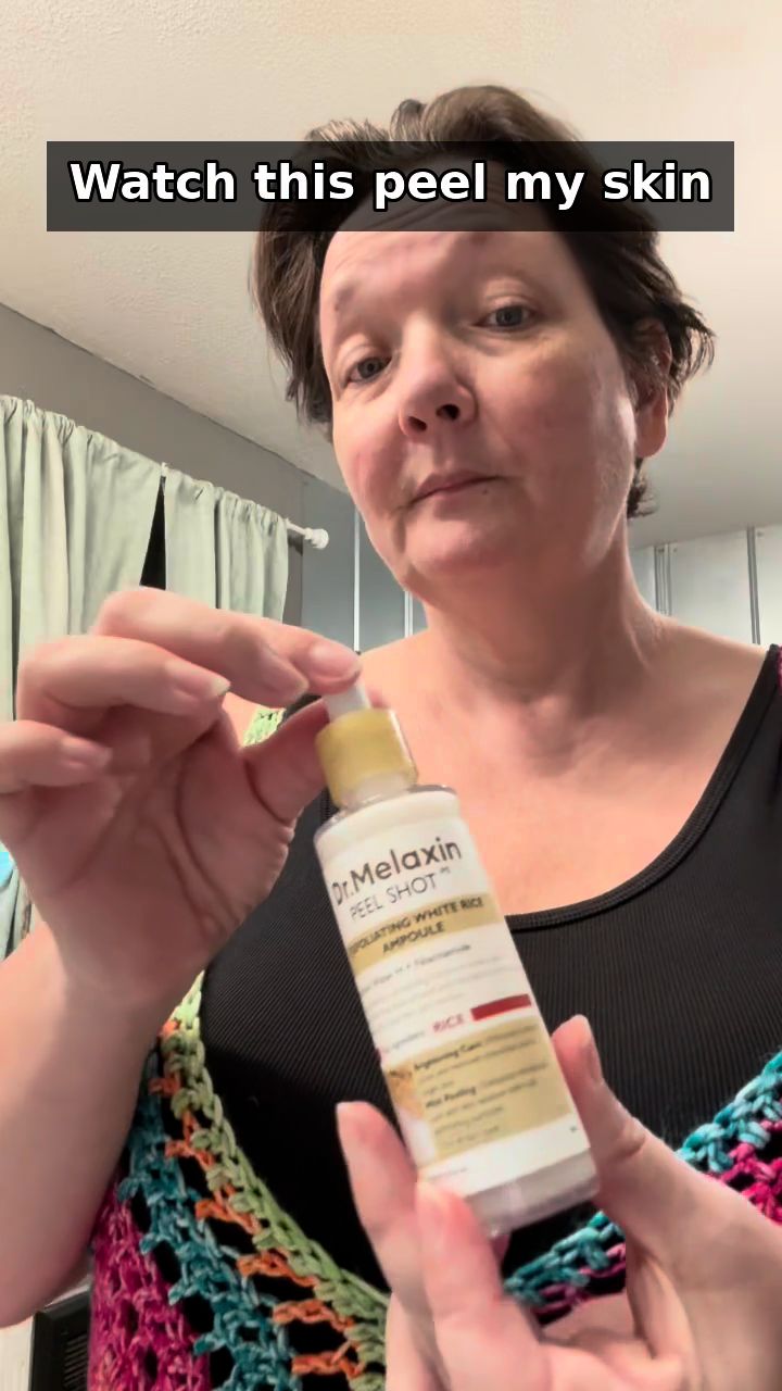 Dr. Melaxin Peel Shot