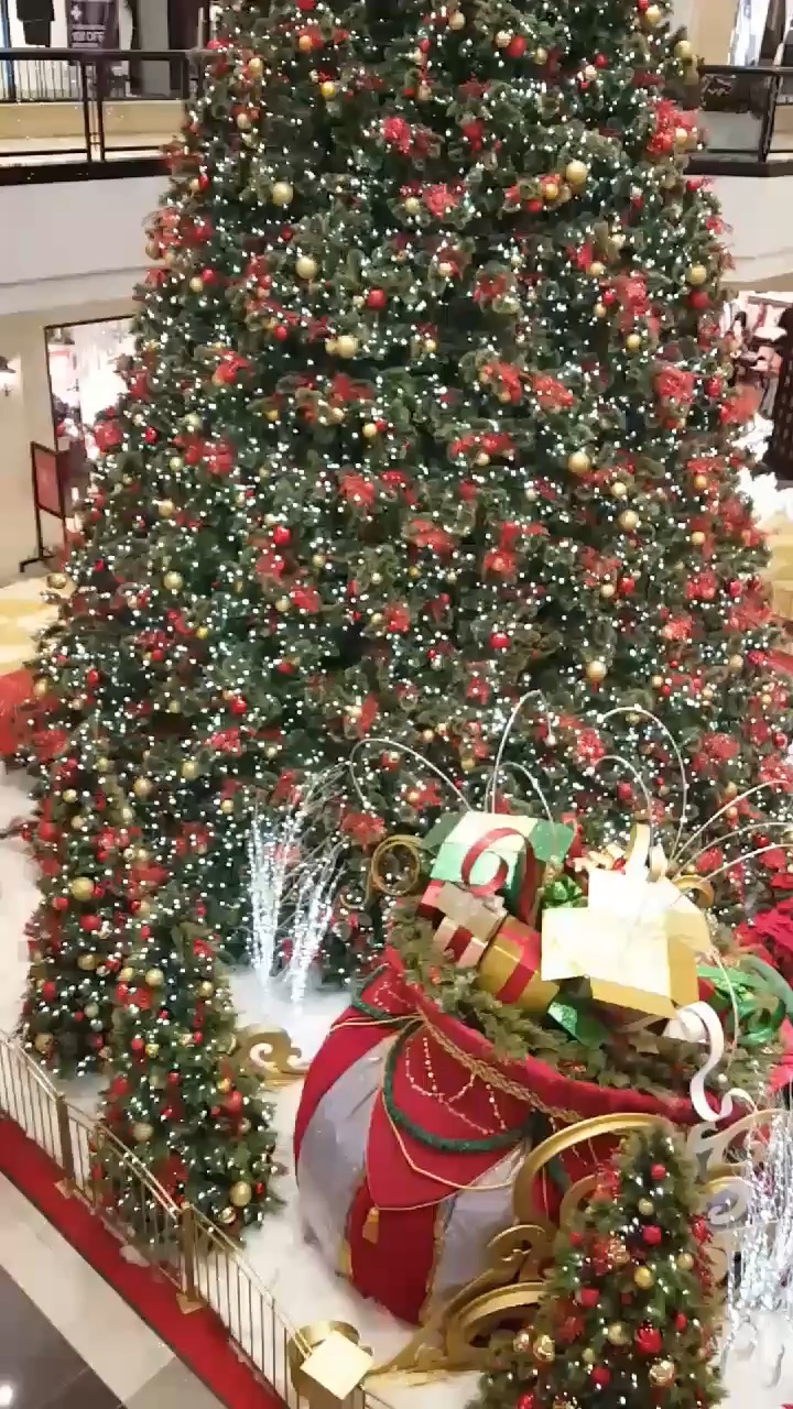 Christmas around the corner!