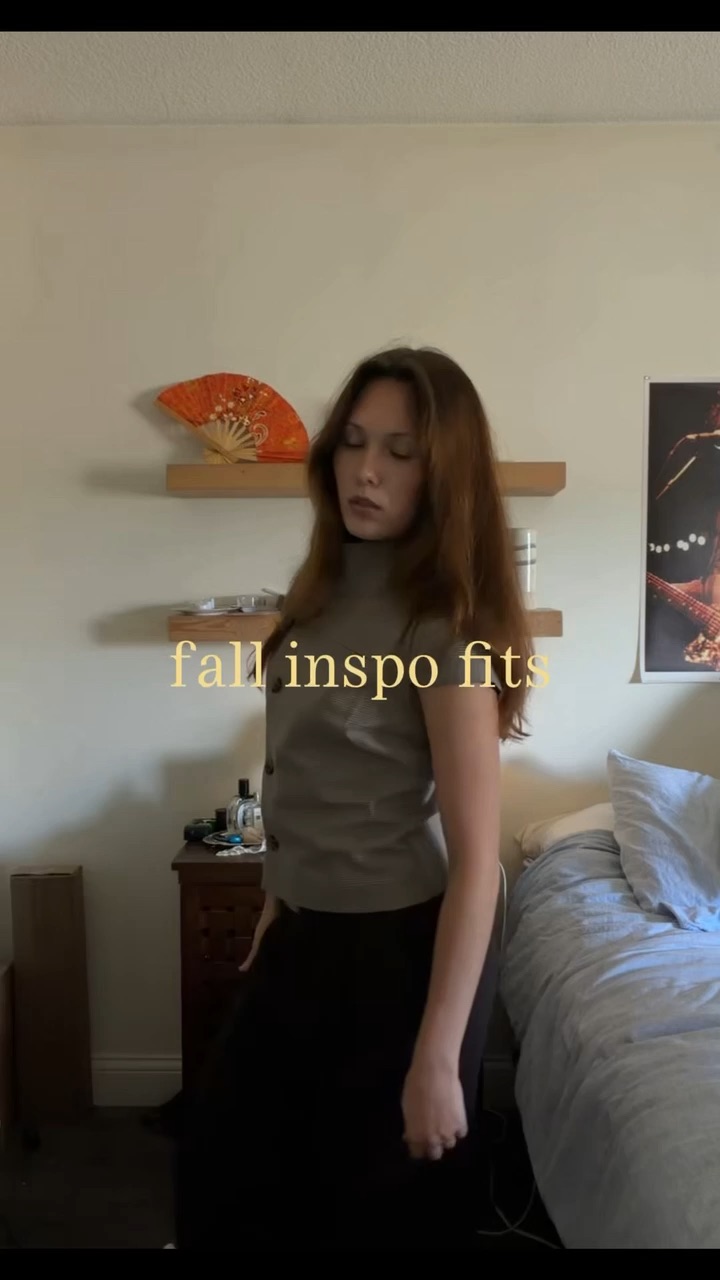 fall outfit inspo