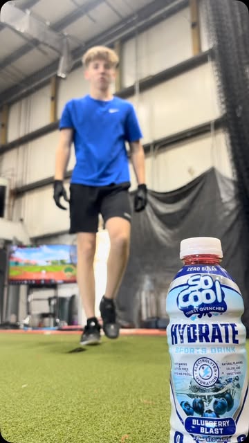 Hydration is part of preparation ZERO SUGAR. GREAT TASTE. ELECTROLYTES + B-VITAMINS. @socoolbrands #bishhits #electro...