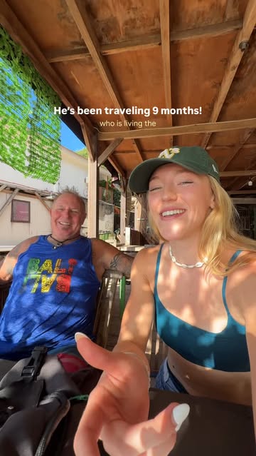Why is it that I love traveling so much?? The people I meet, stories I hear, smiles I share, memories I make, and so...