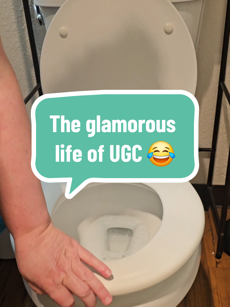 Nobody mentions this part when they tell you to become a content creator. 😂 Want to know what UGC actually is and wh...