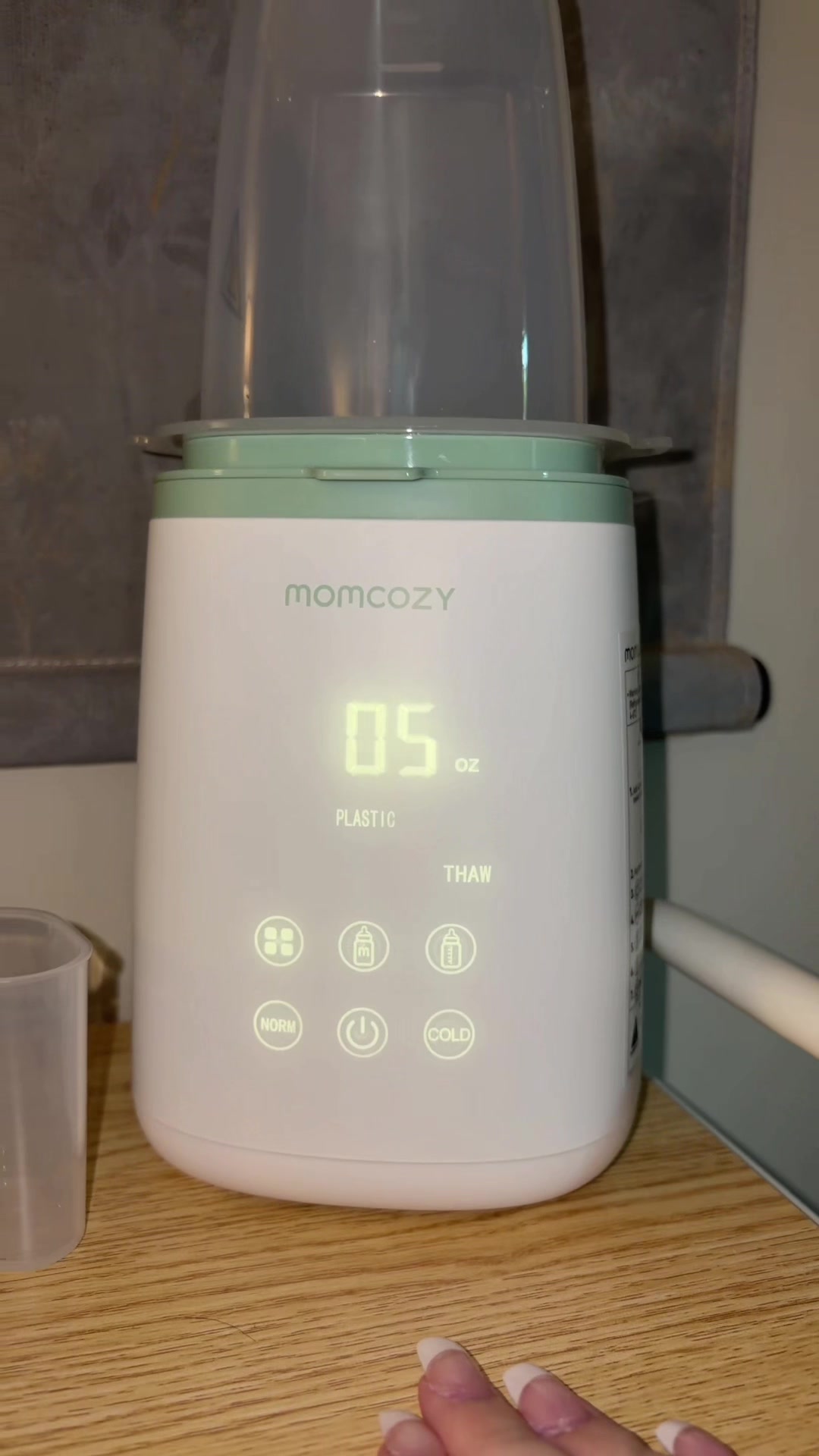 literally obsessed and cannot wait to use it! Momcozy never dissapoints! Linked if y’all wanna purchase it! 🔗 @Momco...