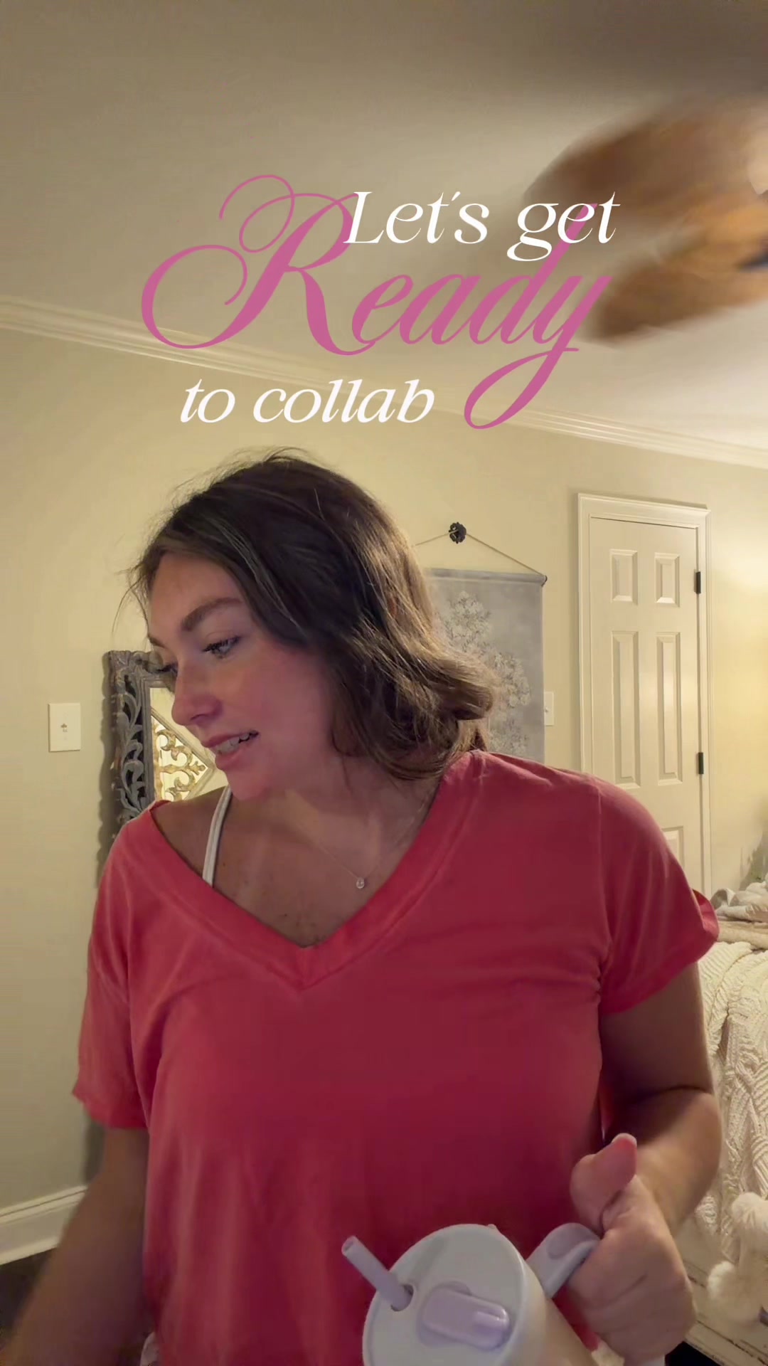 #CapCut Boring get ready vlog but HERE Y’ALL GO 😛 #vlog