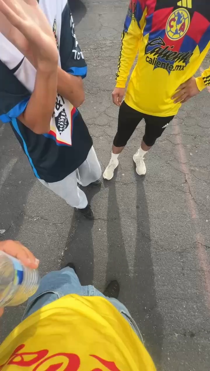 America vs Chivas