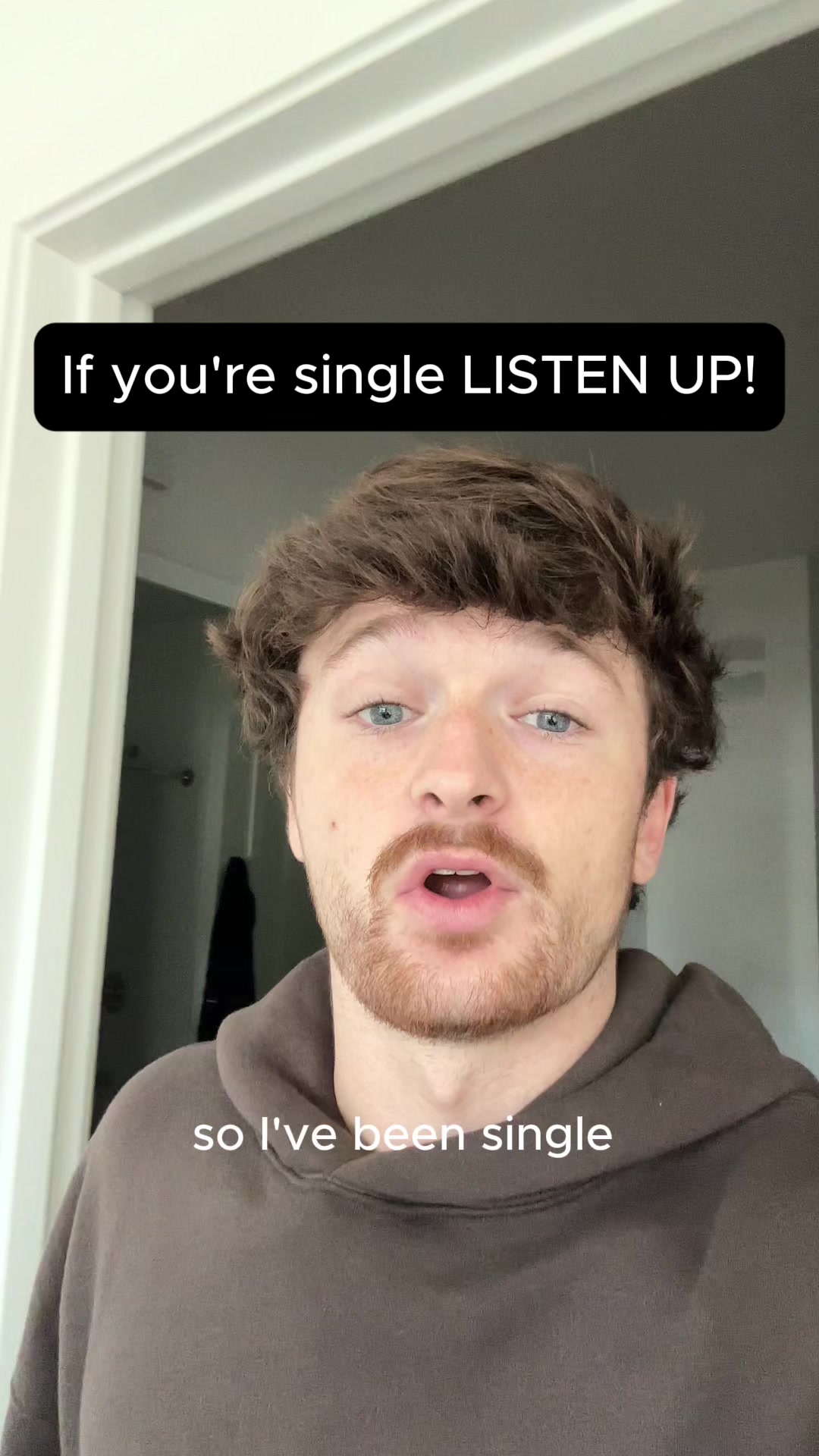 Easiest way to meet people imo 🤷🏻‍♂️ #dating #single #lonely