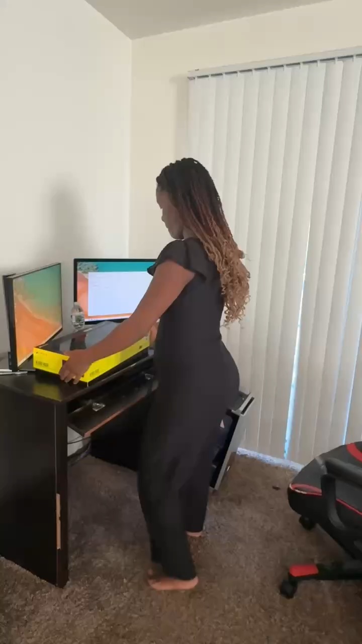 Product unboxing