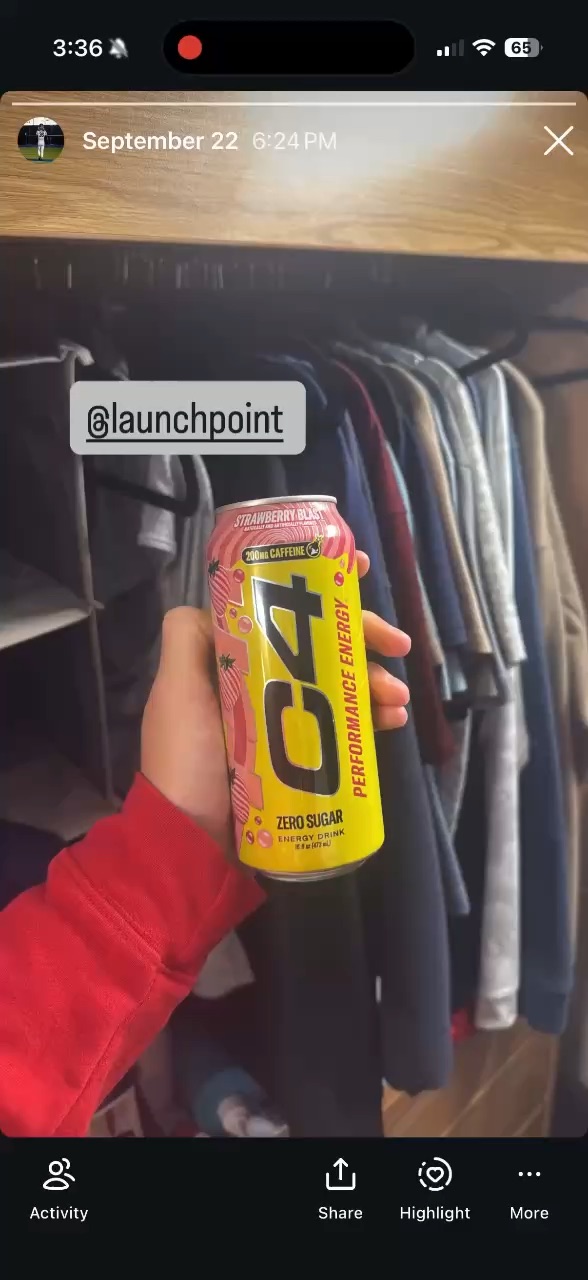 C4 shoutout