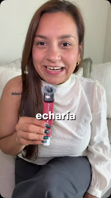 Hayyyyy y tu por que razón echarías hasta a la madre tu? Hablando de lo que puedan hacer con tu piel obvio🫣!! Jajaja...