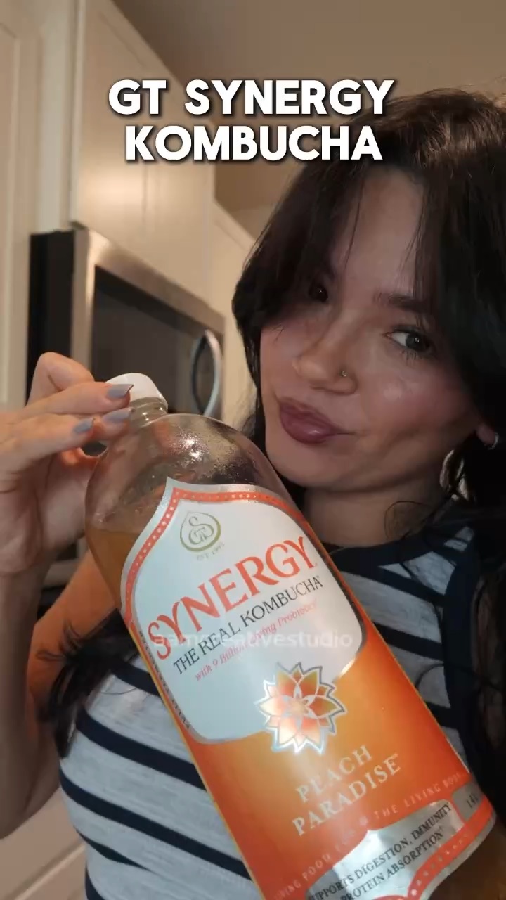 Synergy Kombucha