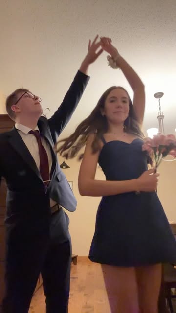 Homecoming!!!! #Hoco #homecoming #transitions @emerybauer18