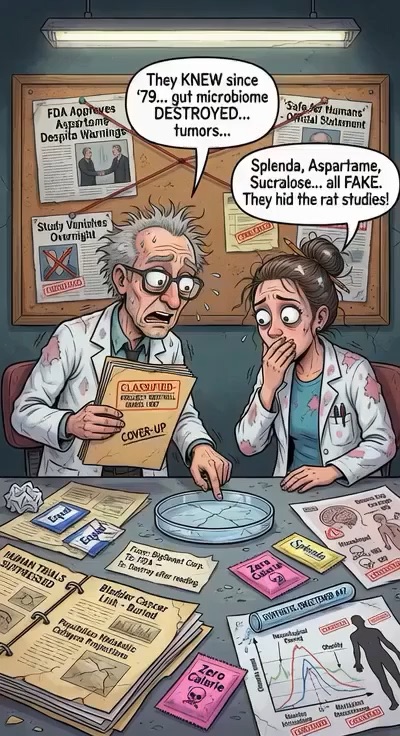 Conspiracy