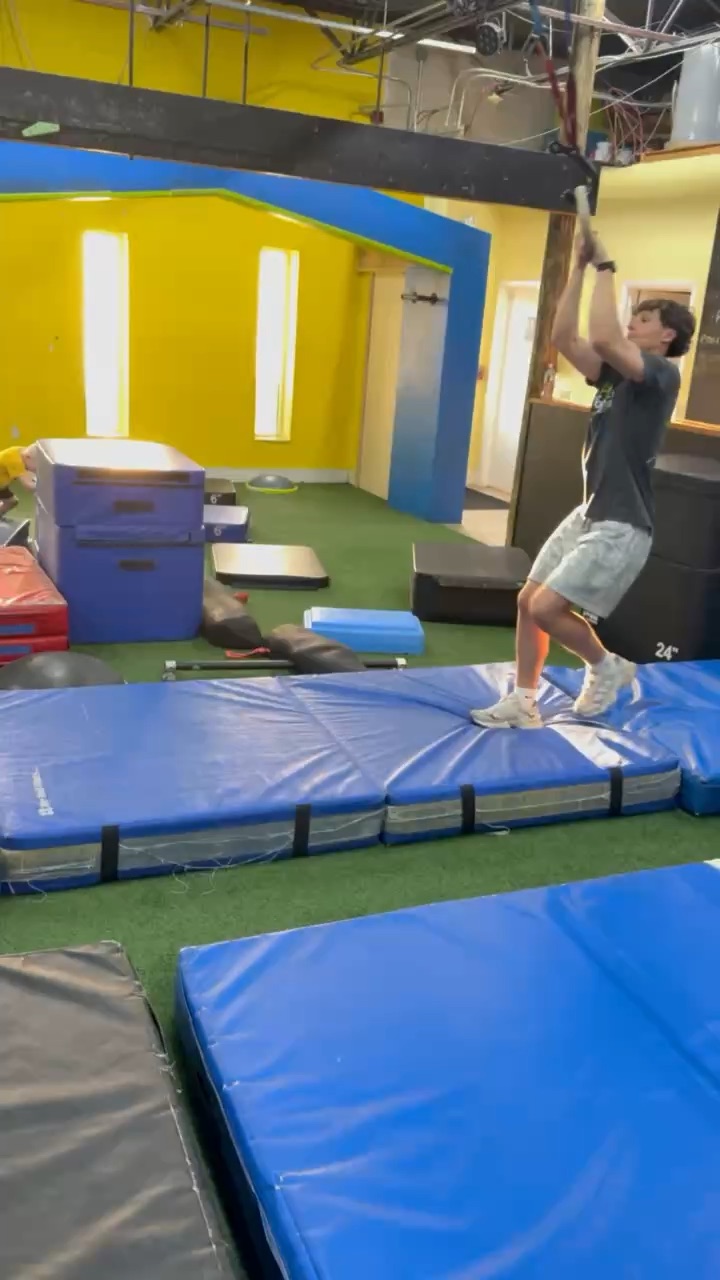 Ninja warrior