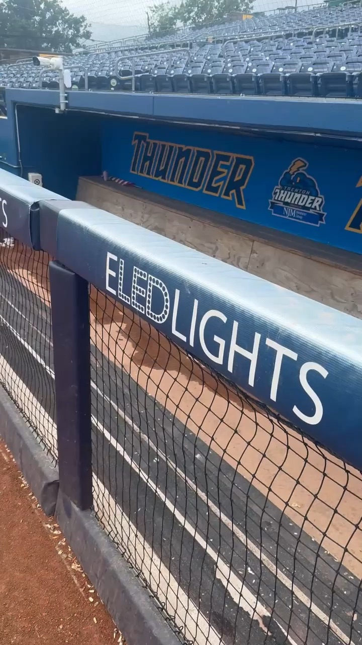 MLB Draft League Trenton Thunder