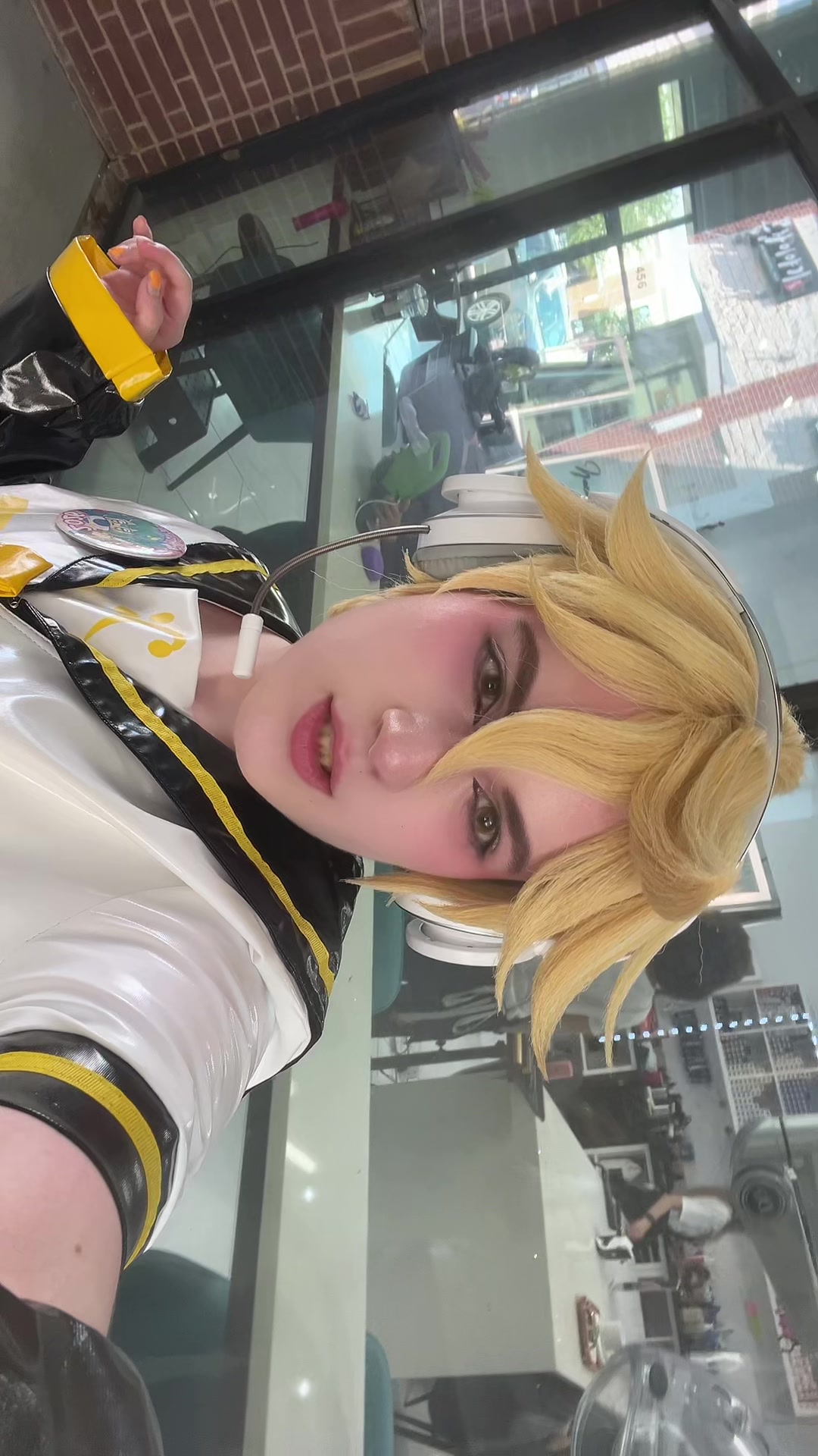 #kagaminelen #vocaloidcosplay
