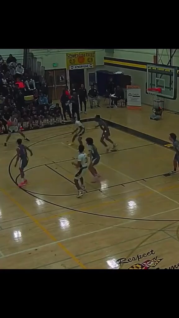 A funny basketball caption