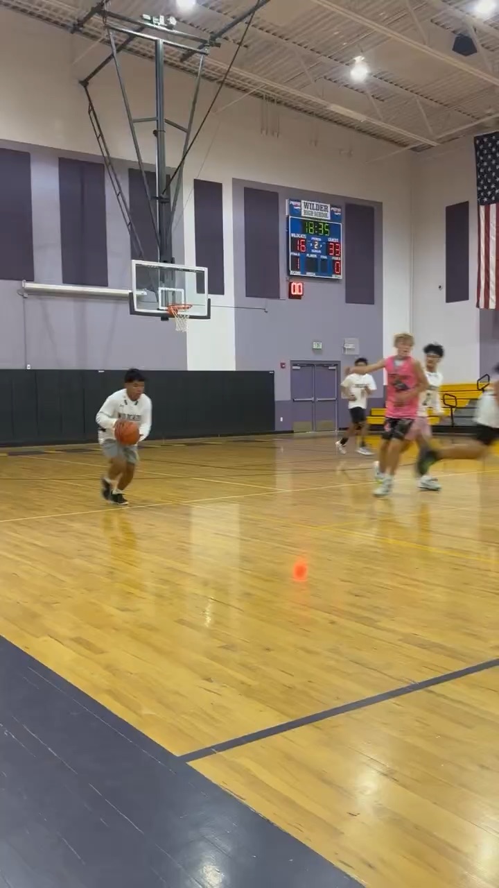 3 pointer
