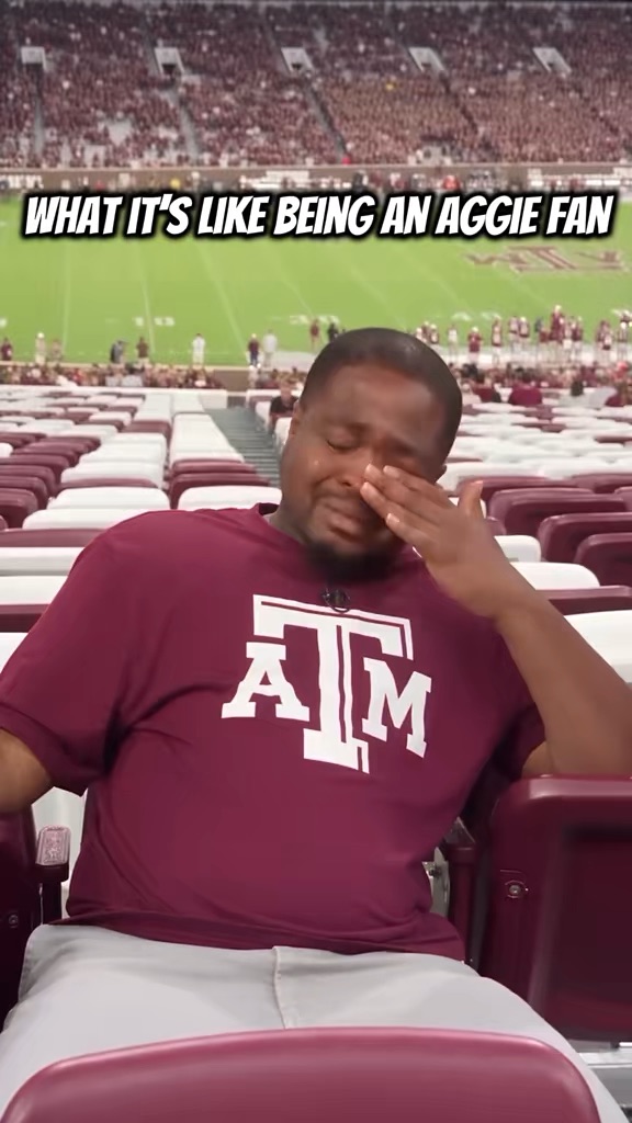 What it’s like being an Aggie