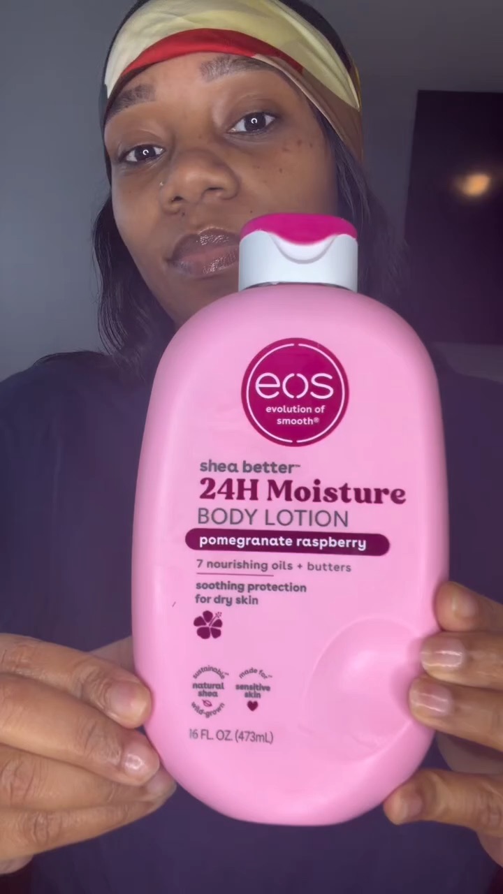 EOS Body Lotion UGC