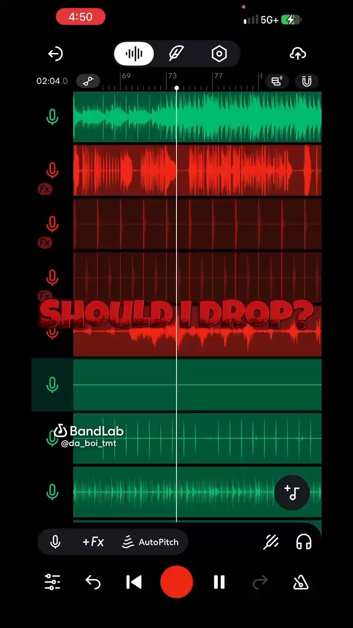new song drop?