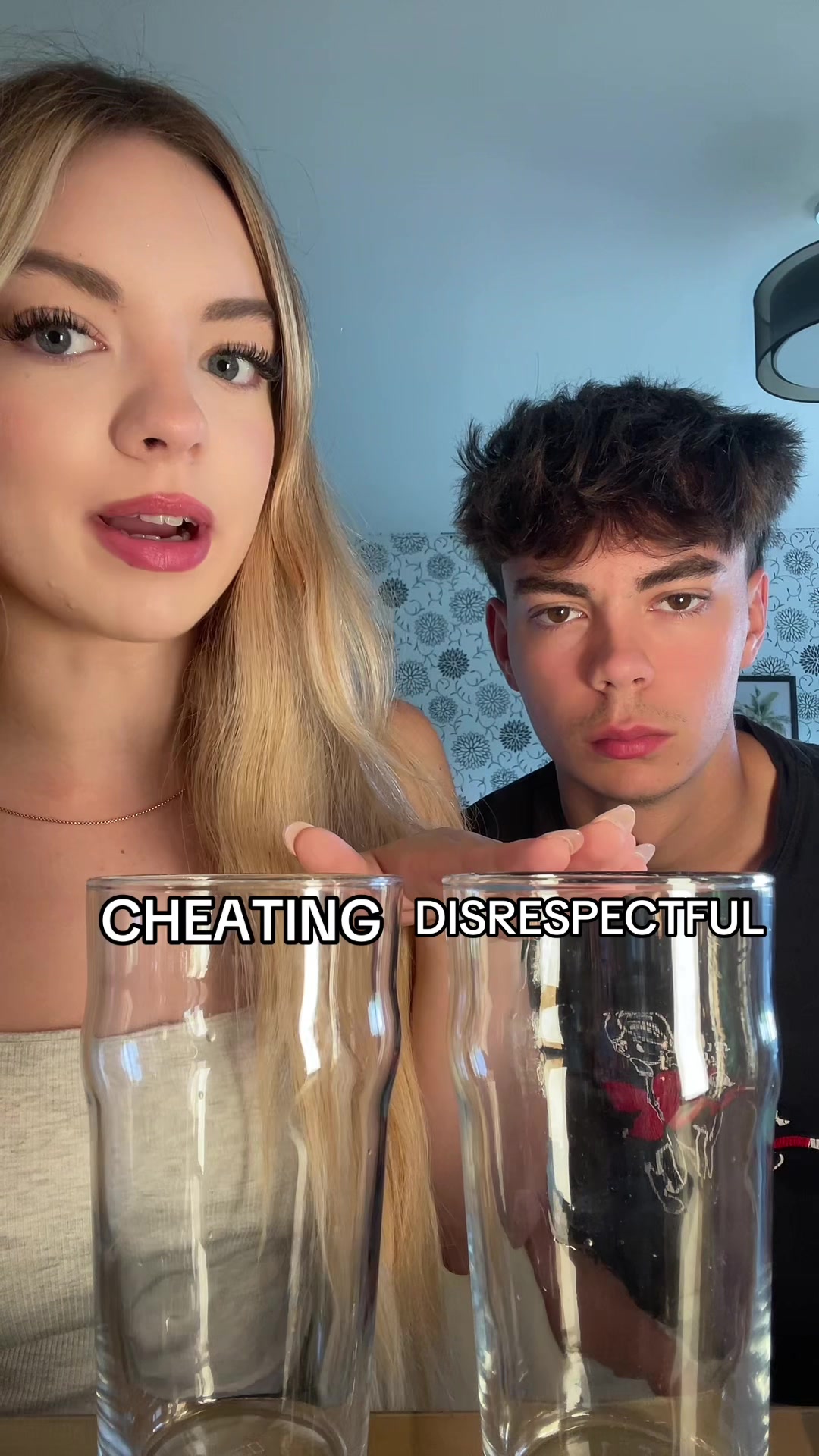 I’m actually SO MAD right now.. #boyfriend #relationshipgoals #couplegoals #dating #ragebait DupePartner
