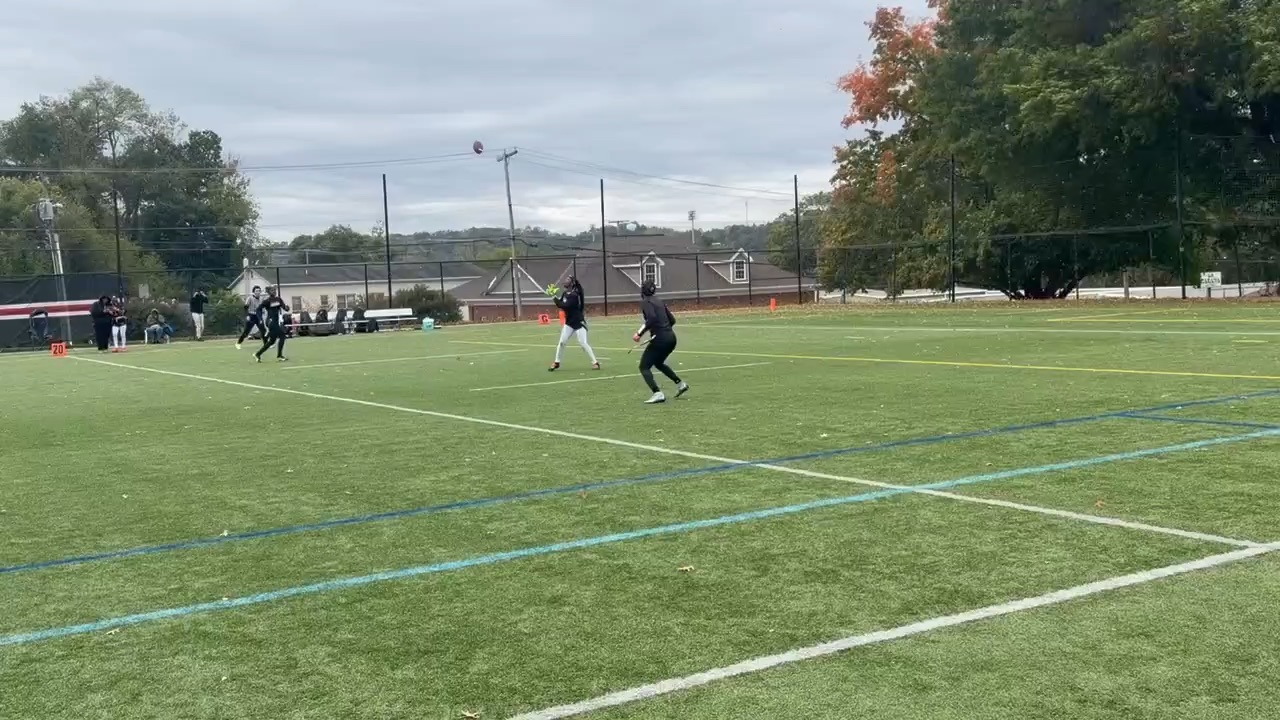 Punt return
