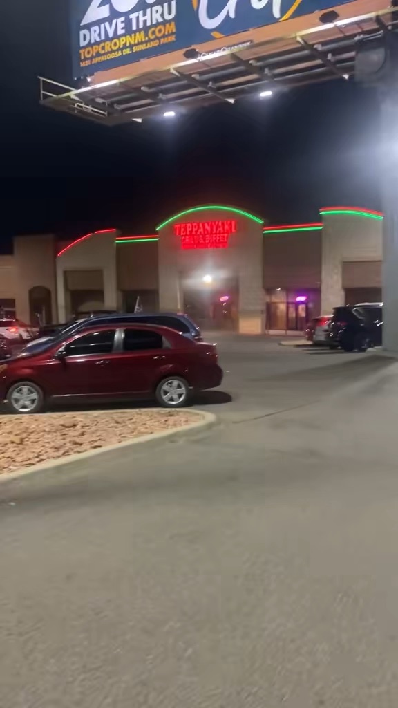 Teppanyaki El Paso, TX