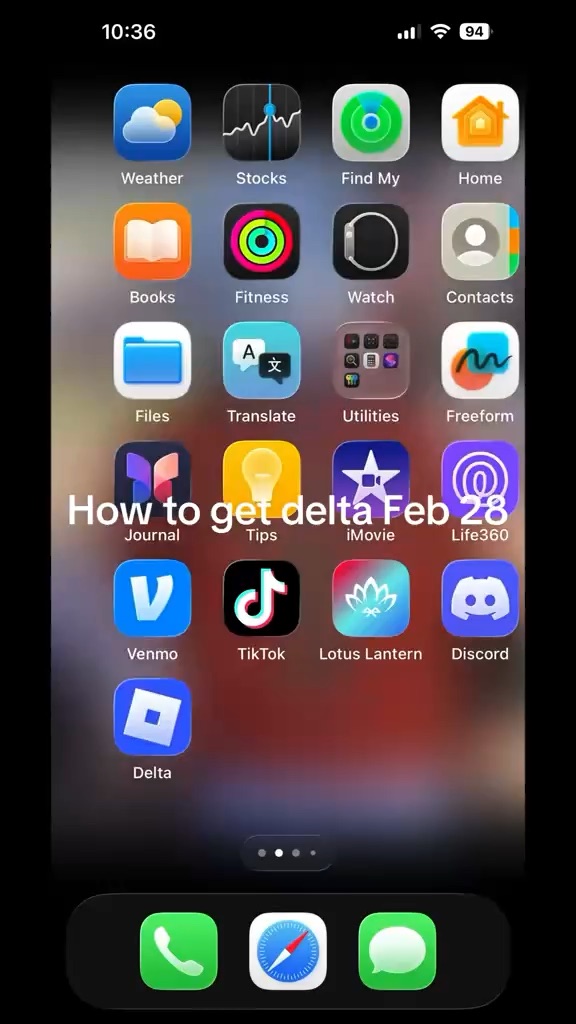 how to get delta 2026!