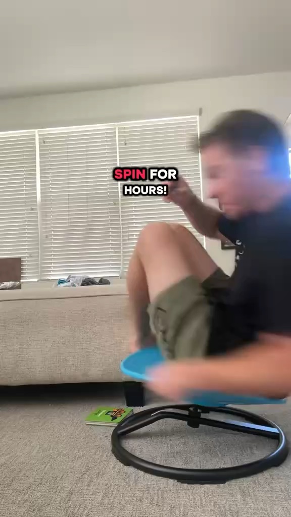 Spinny Chair