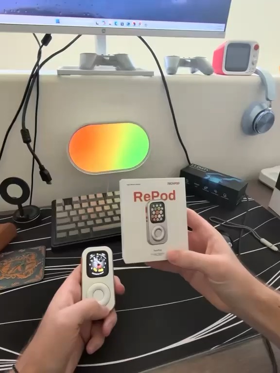 RePod by TechPod