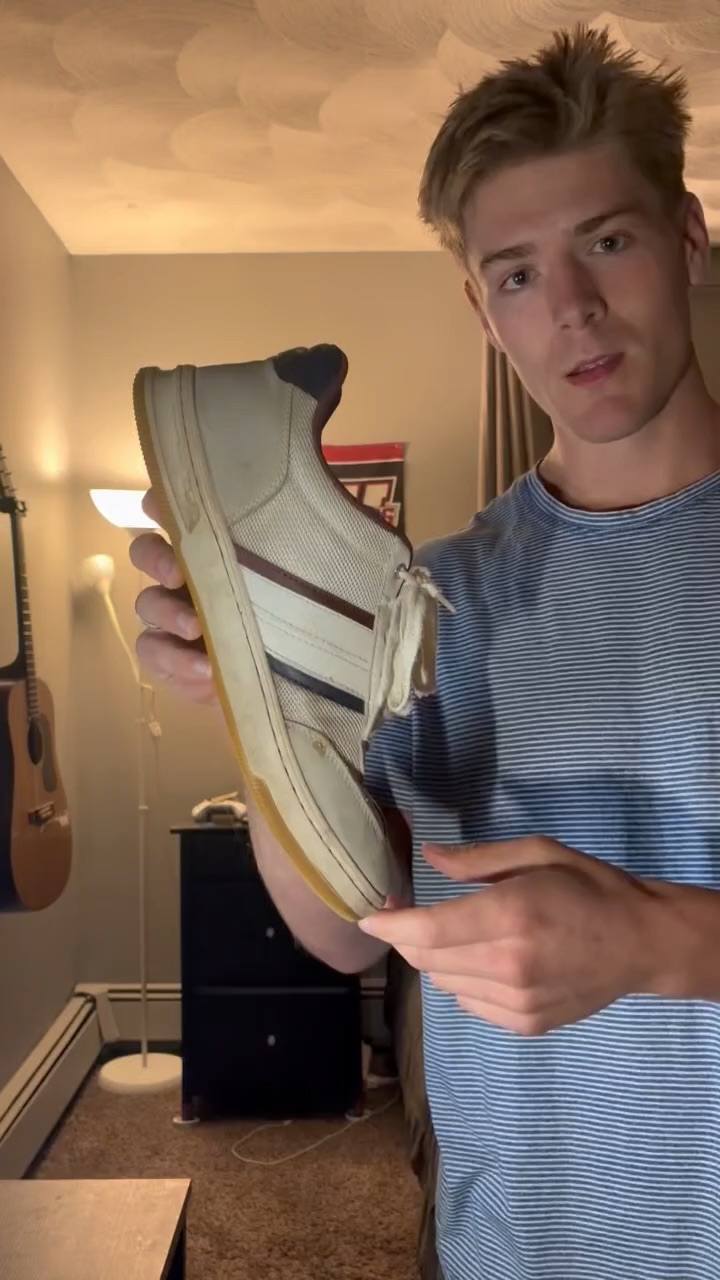 Shoe product review