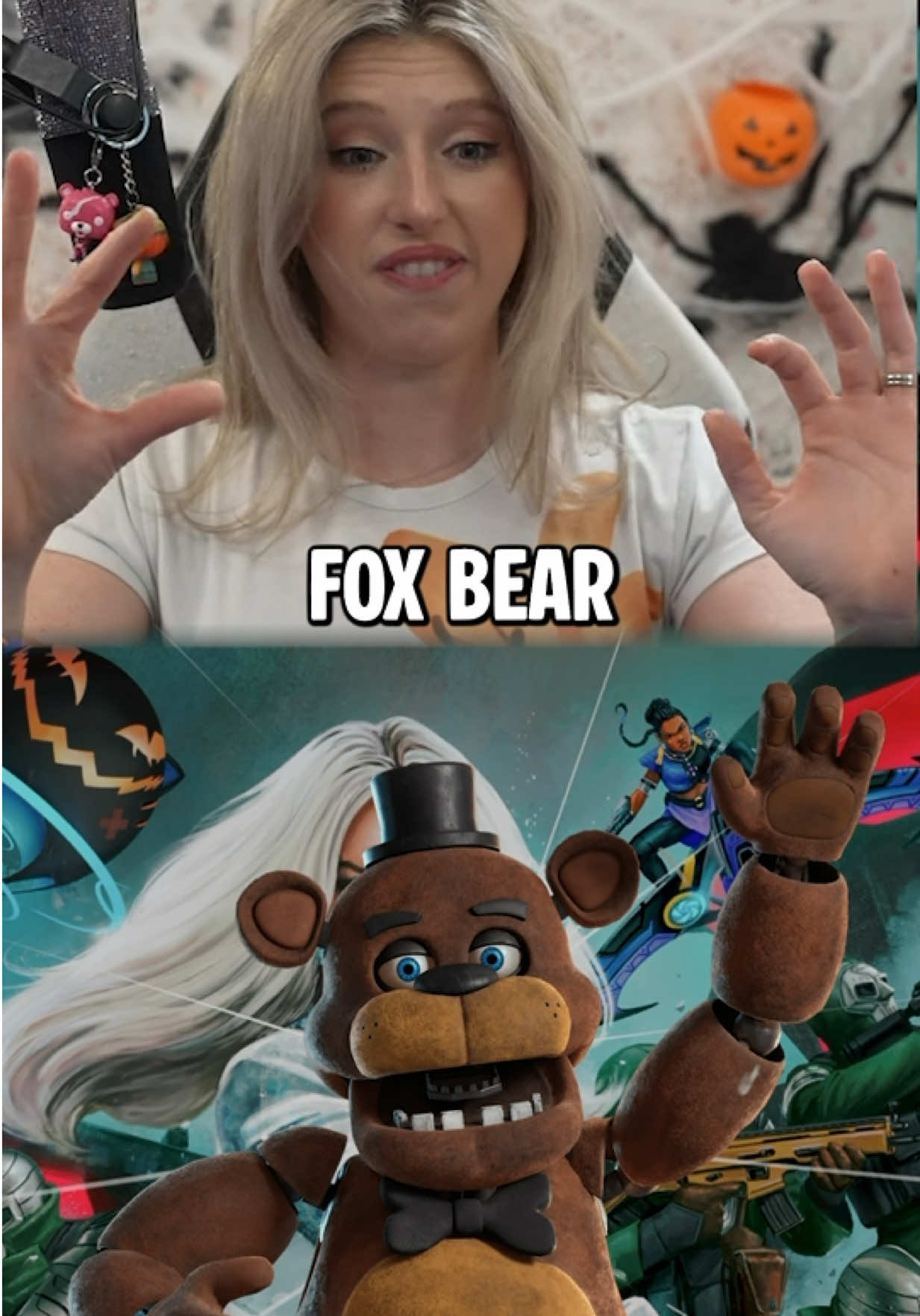 HappyHappyGal’s Hot Take on Extra Lives in Battle Royale #happyhappygal #fortnite #fortnitemares #hottake #gaming
