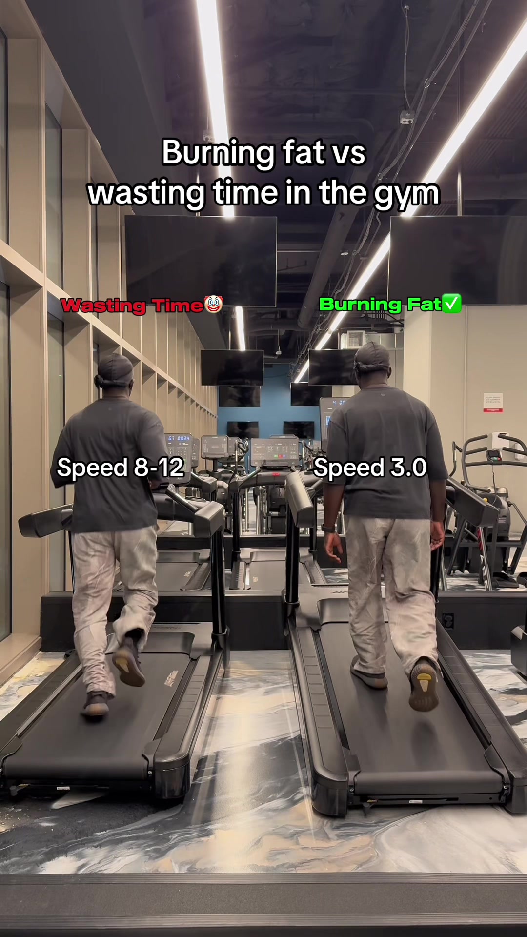 Most people are doing cardio… but not doing it effectively. 🤷‍♂️ Intensity and resistance make the difference betwee...