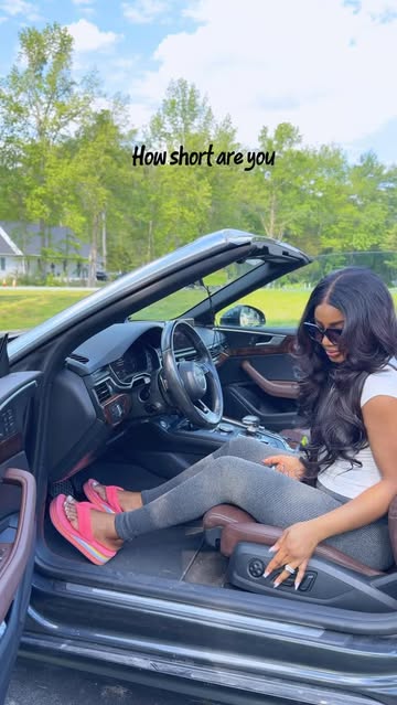The seat adjustment before every drive is my warm up routine #explorepage✨ #follower #trendingreels♥️ #contentcreator
