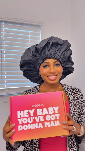 Hair essentials I’m taking seriously 🤎 Everything I need for my hair day, all in one place. @donna_hairbeautyofficia...