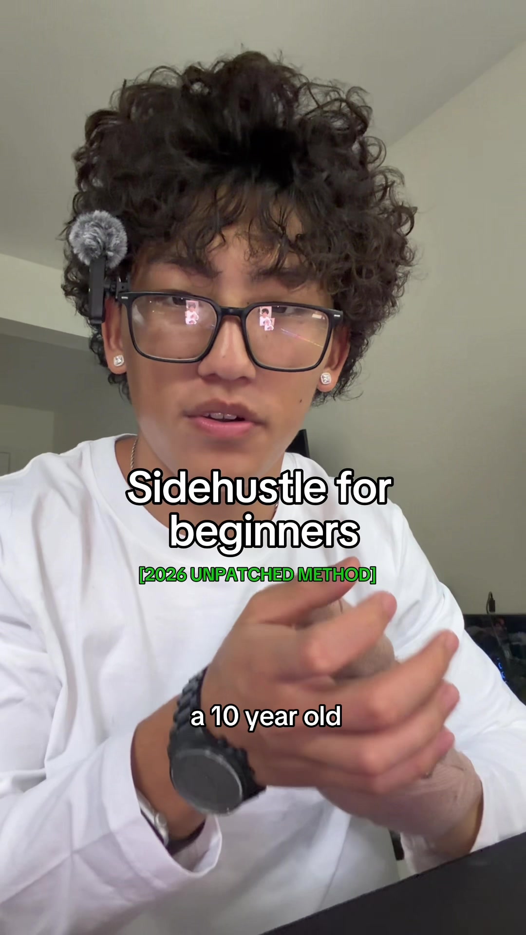 This is the method. Comment “YOUTUBE” for my guide! #sidehustle #onlinemoney #youtubeautomation #higgsfieldpartner @H...