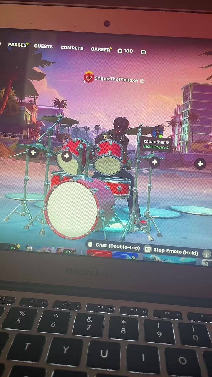 TikTok post