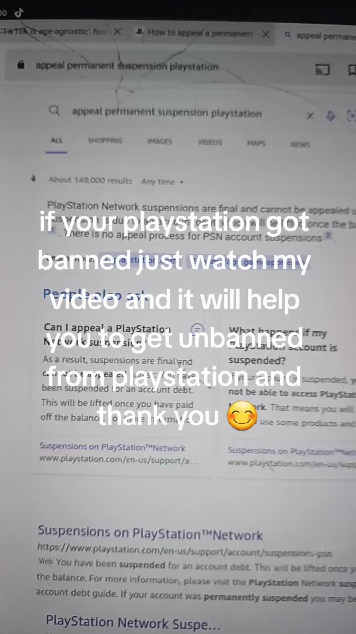 TikTok post