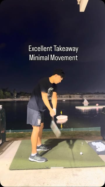 Si Woo Kim’s Son is absolutely dialed. #golf #pgatour #golfreels #swingbreakdown #reels