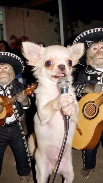 Chewy performs Tv show theme song🎤🙌🔥 Inspired by @bot.creates 🙏