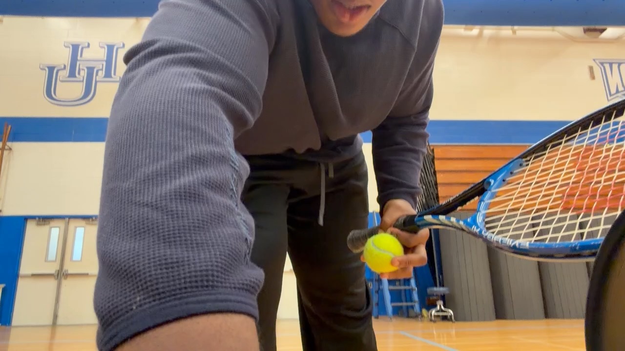 Beginners Tennis