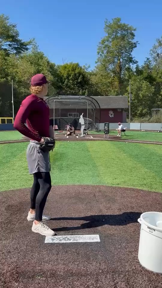 Bullpen in the fall